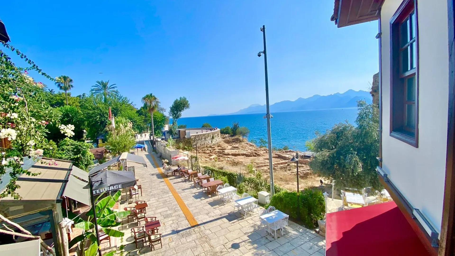 Ulivo Hotel Antalya