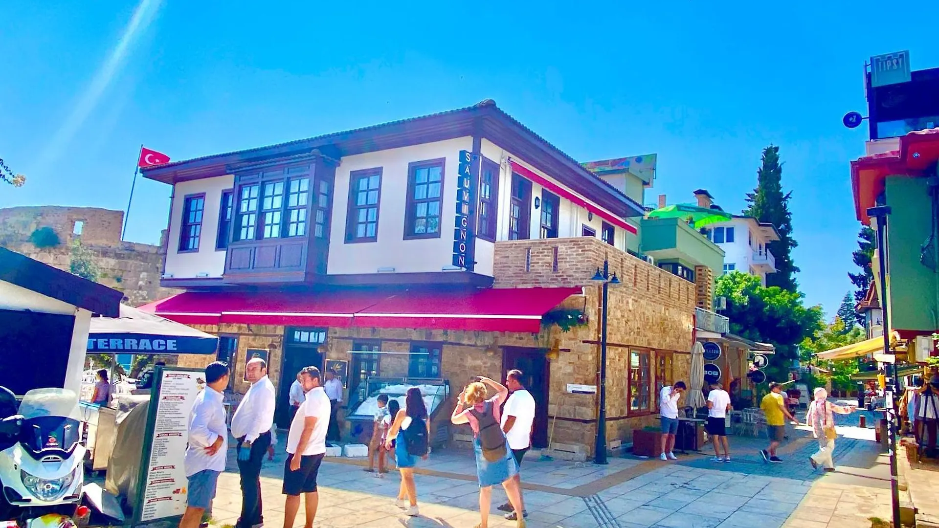 Ulivo Hotel Antalya Turkey