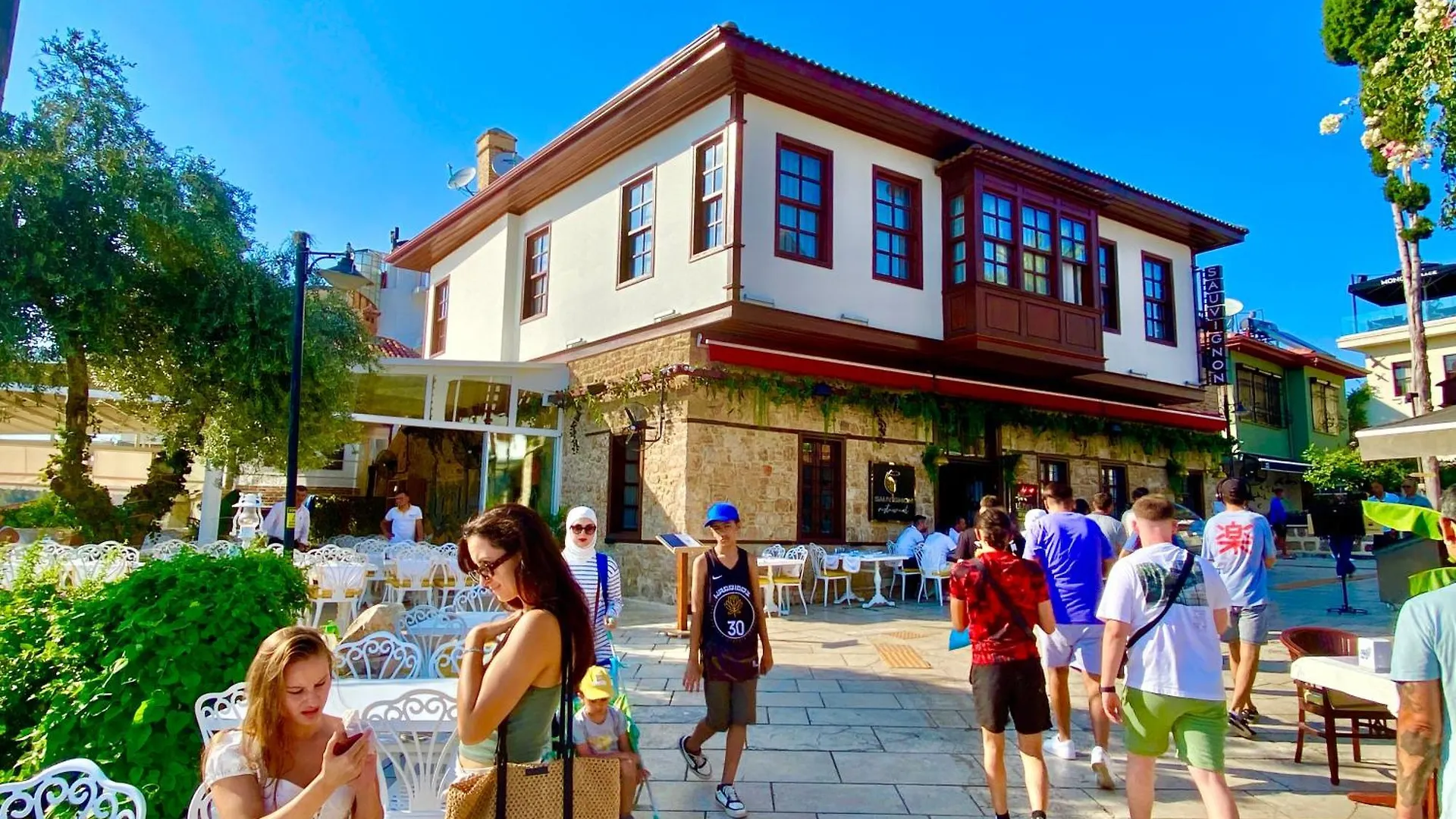 Ulivo Hotel Antalya