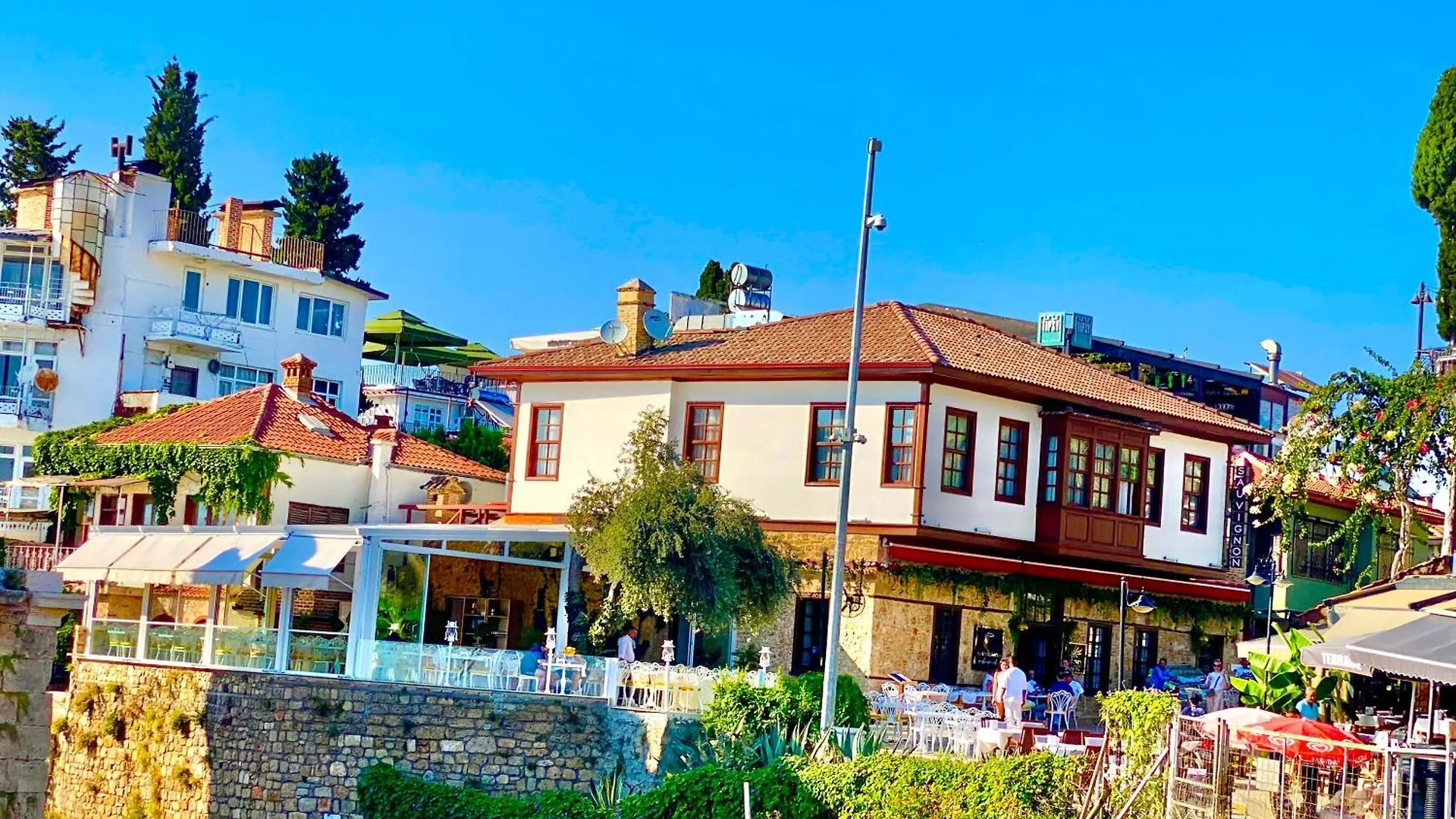 Ulivo Hotel Antalya