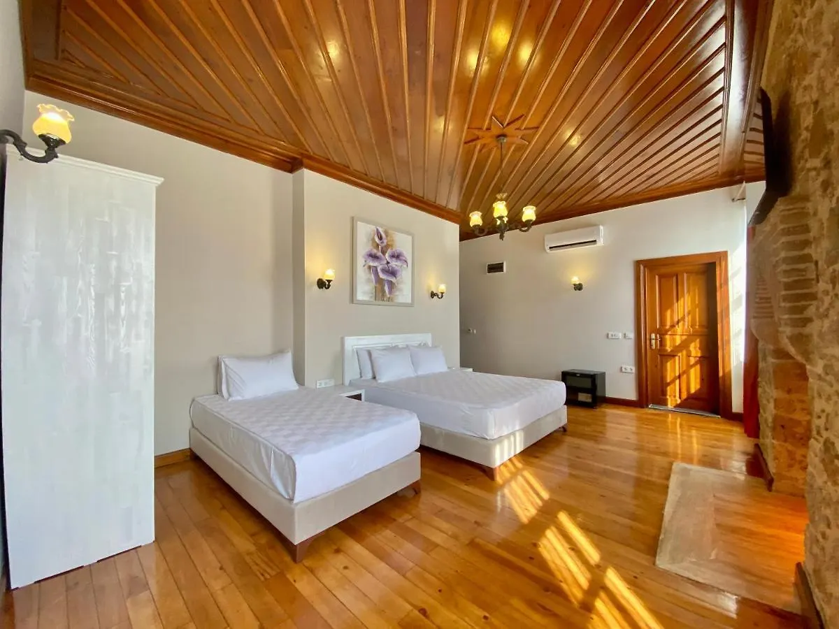 Ulivo Hotel Antalya Turkiet