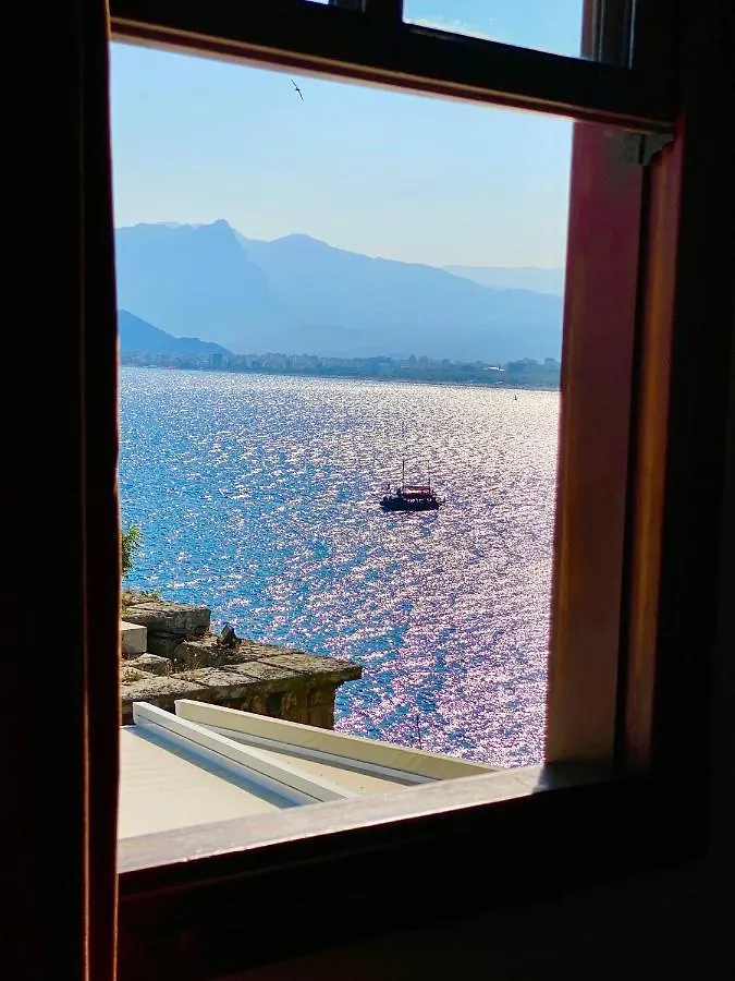 Ulivo Hotel Antalya Turkey
