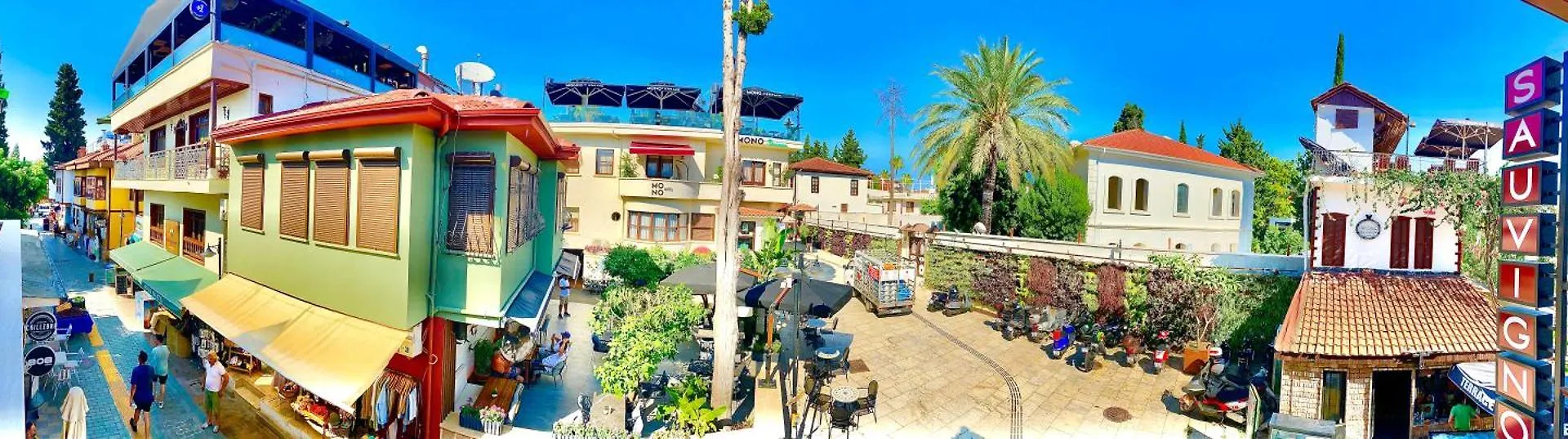 Ulivo Hotel Antalya 0*,