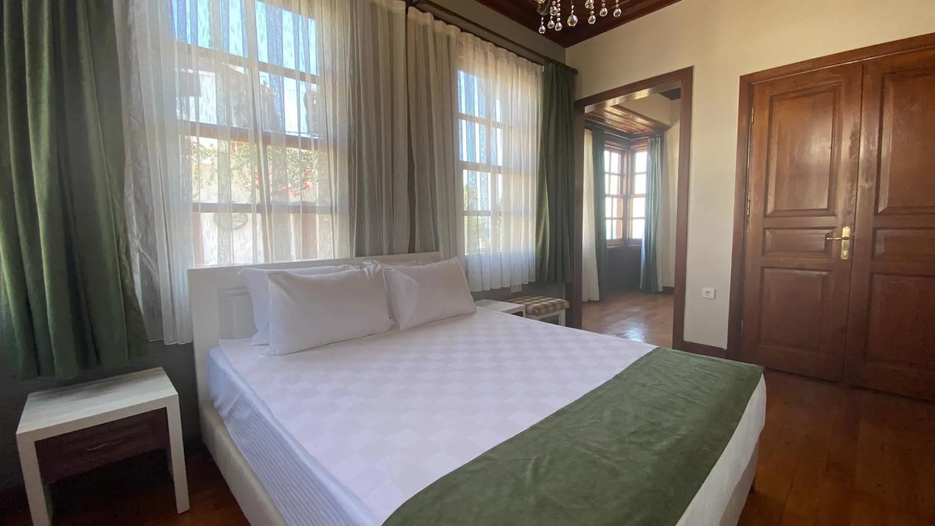 Ulivo Hotel Antalya Turkiet