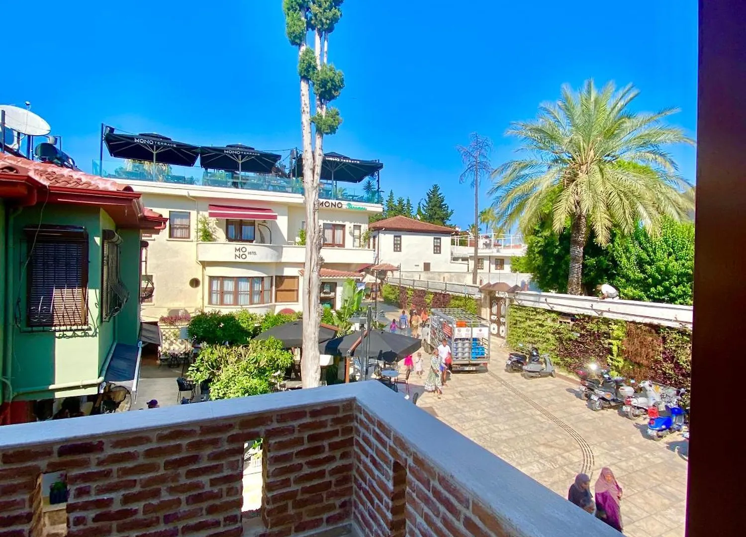 Ulivo Hotel Antalya