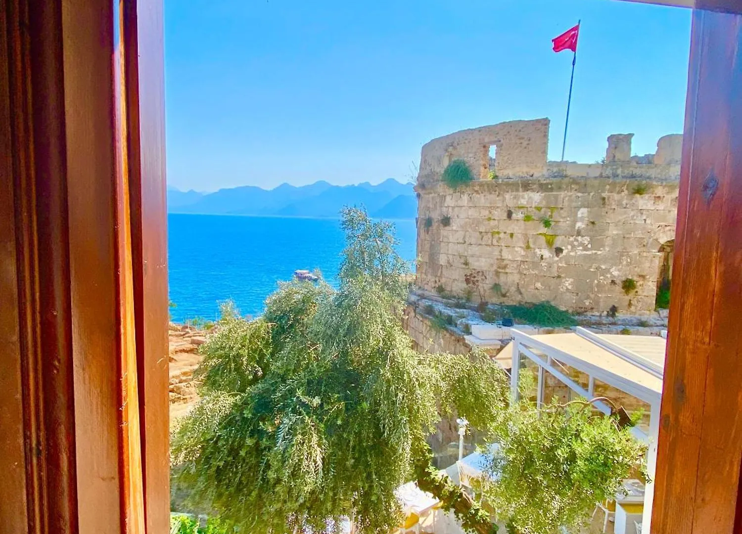 Ulivo Hotel Antalya Turkiet