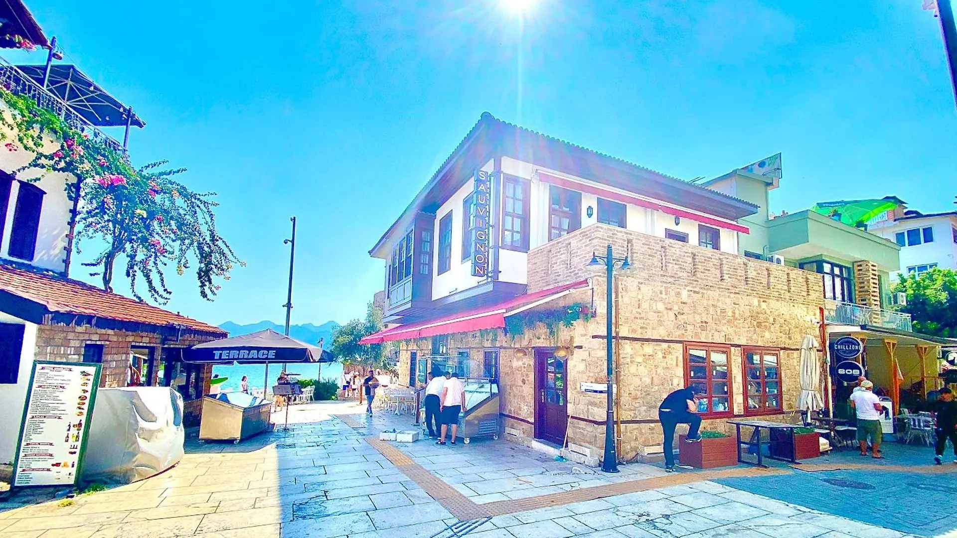 Ulivo Hotel Antalya